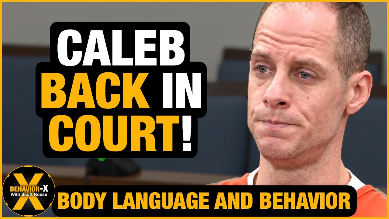 Tears, Tension and Silence: Analyzing Caleb Flynn's Return to Court