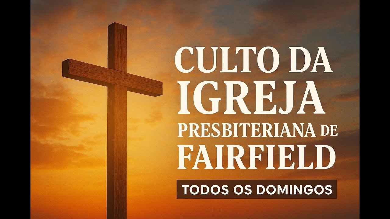 Culto - (02/22/25) | Pr. Juliano Socio