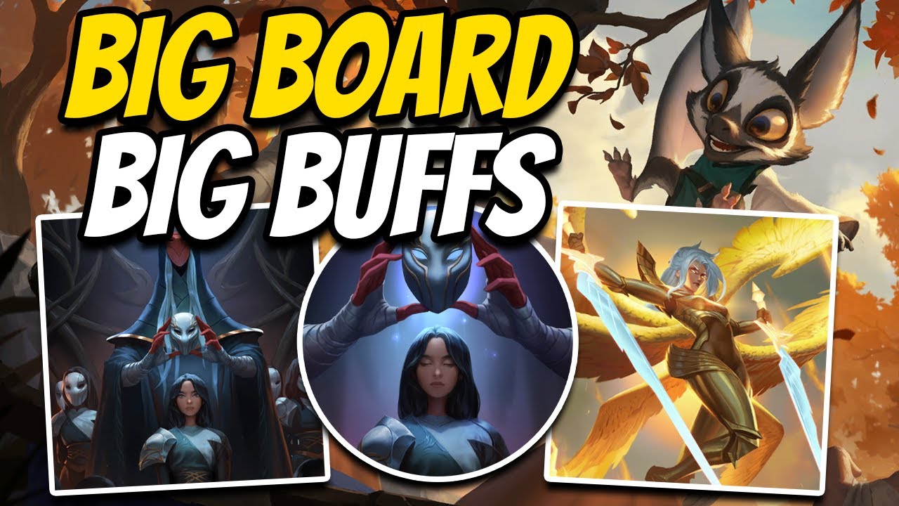I Want Kayle To Be Good - Legends of Runeterra