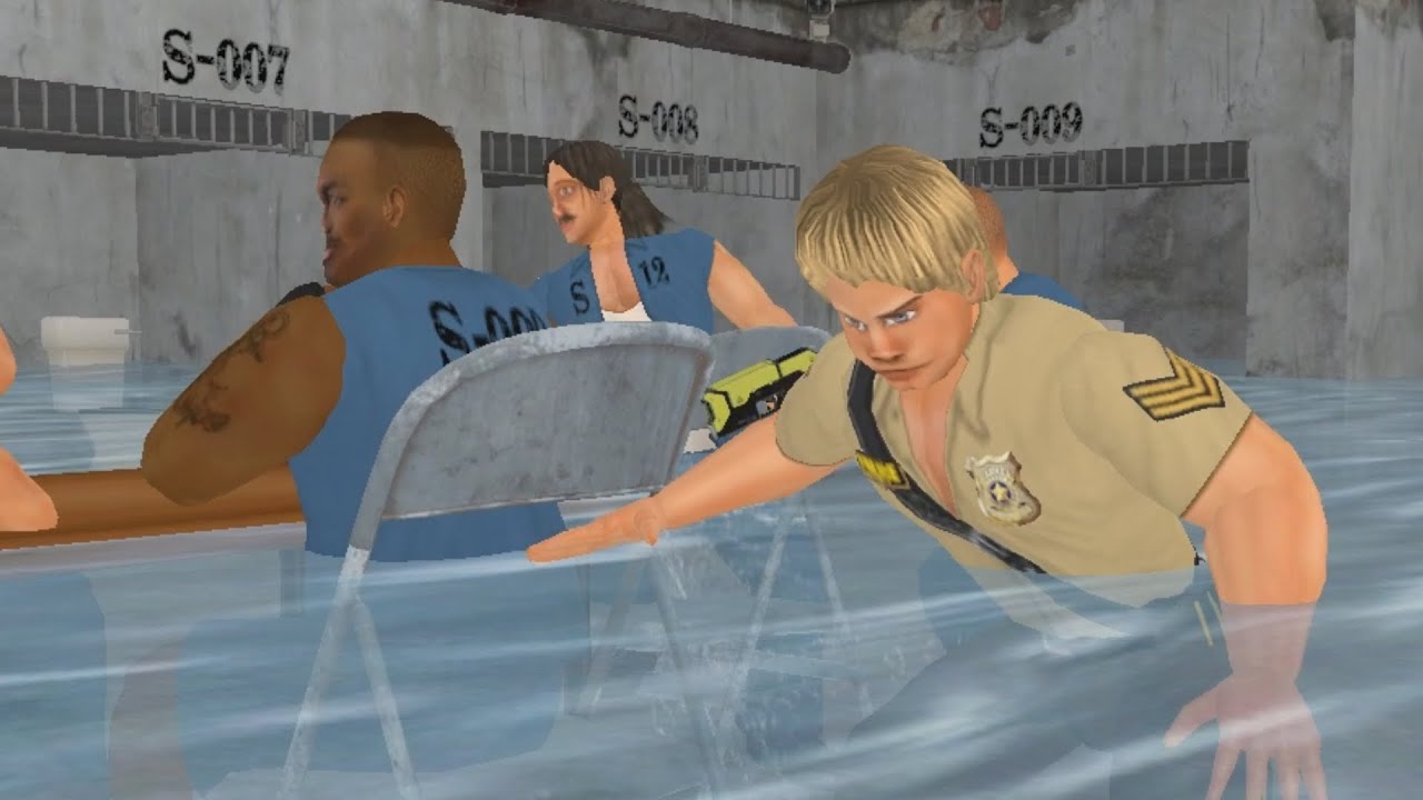 POV Prison is actually fun af (Hard Time III)