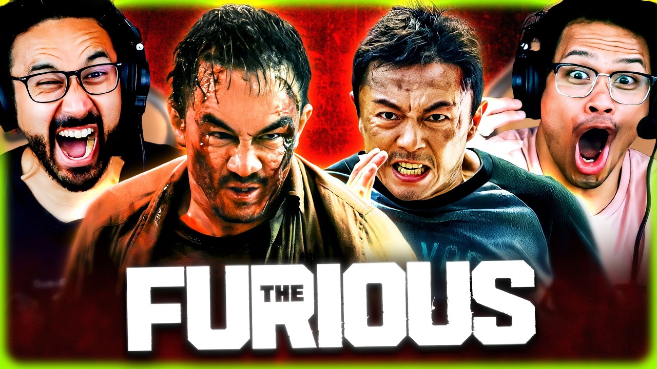 THE FURIOUS (2025) MOVIE REACTION &ndash; MOST INSANE FIGHT SCENES IN YEARS! - FIRST TIME WATCHING
