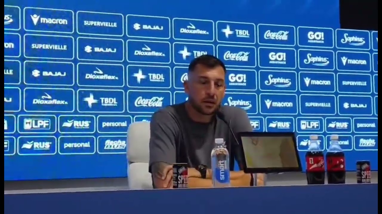 #LPF La palabra de Gustavo 