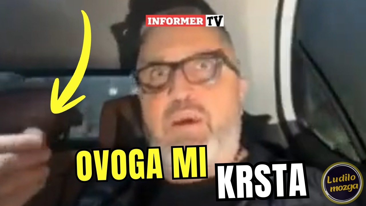 Mala zbirka Informerskih obmana #komedija #parodija #humor #vucic #smesno #srbija #balkan #smeh