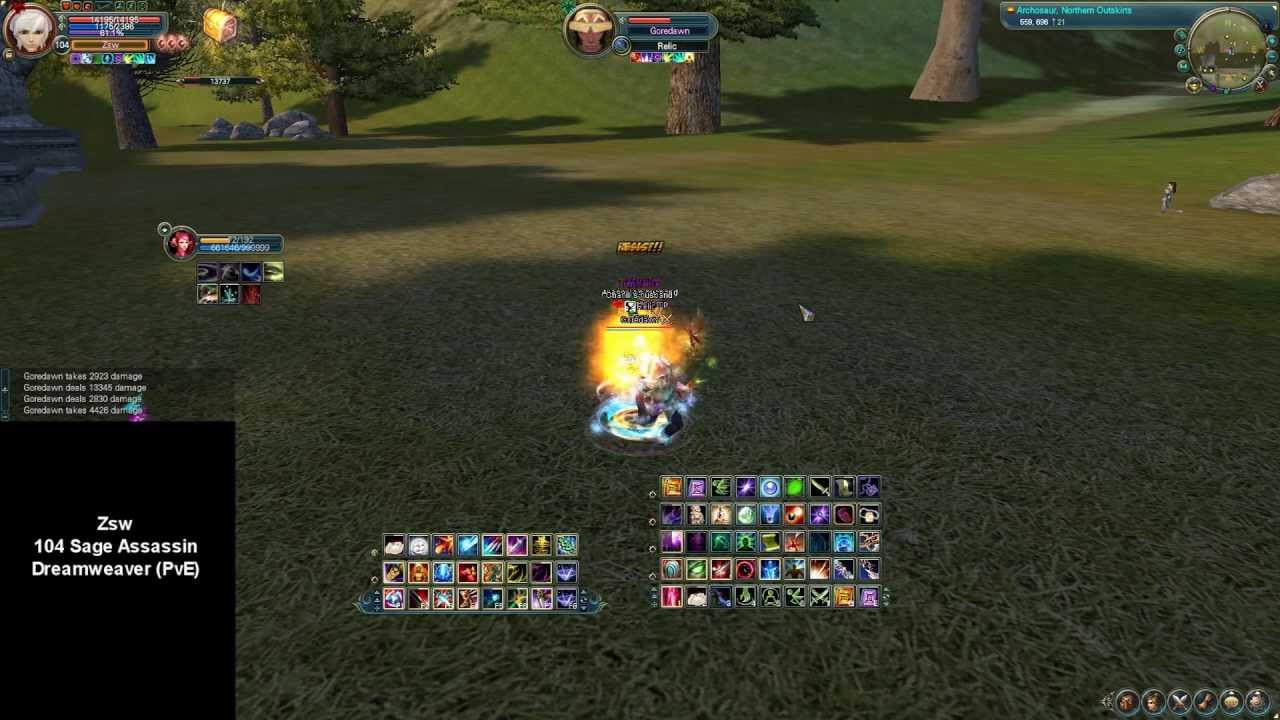 Perfect World International : Perplexed [●Assassin 1v1?]