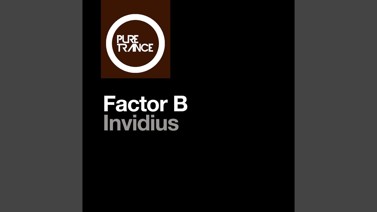 Invidius (Extended Mix)