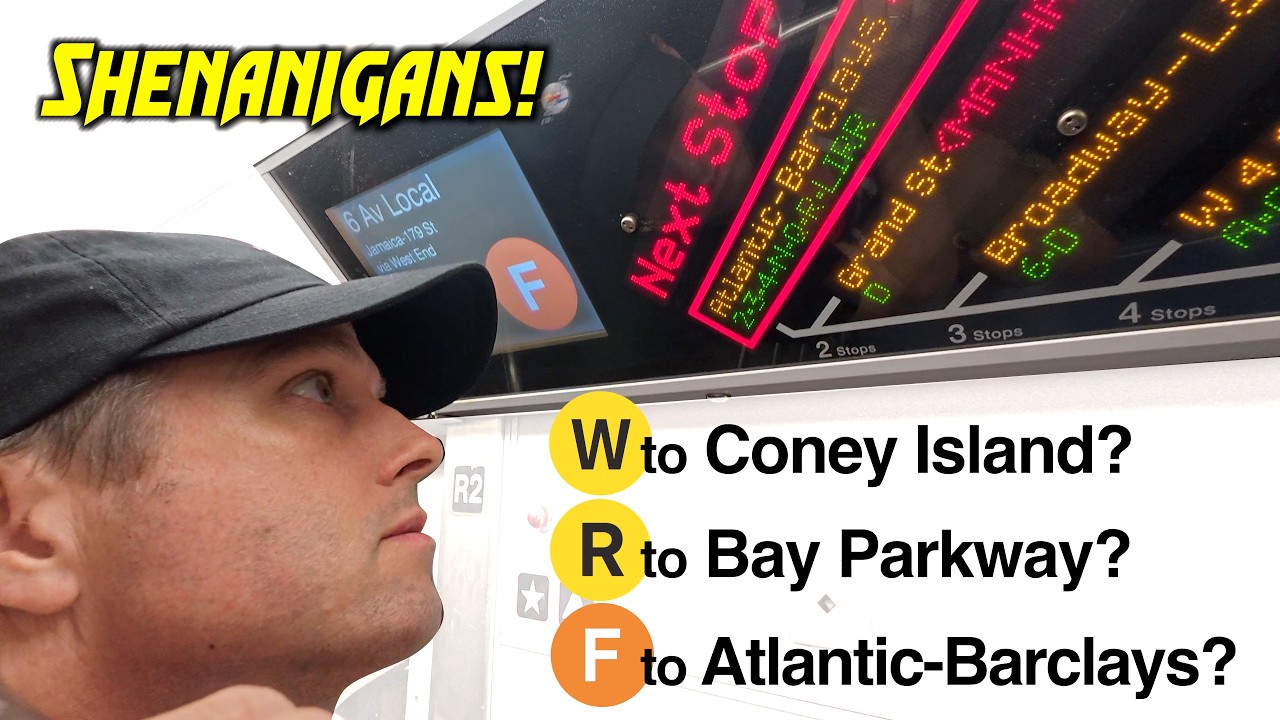 RED HOT SUMMER SHENANIGANS - Brooklyn Edition!