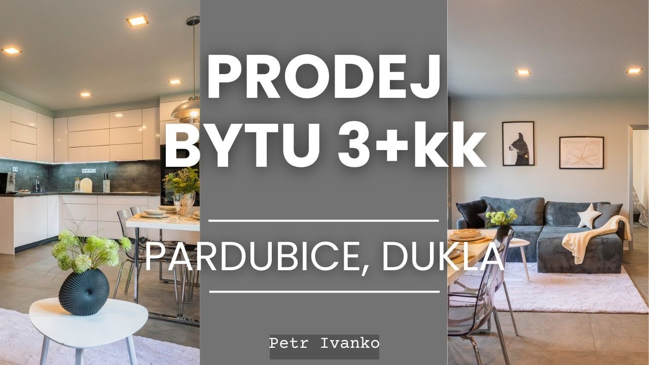 Prodej rodinn&eacute;ho bytu po rekonstrukci - Pardubice, Dukla - Petr Ivanko | realitn&iacute; specialista