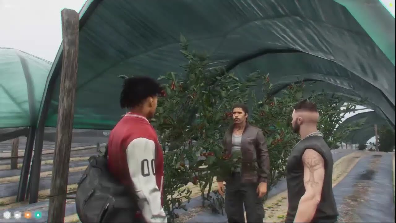 Larry Become an Ammo Plug for Speedy | Nopixel GTARP