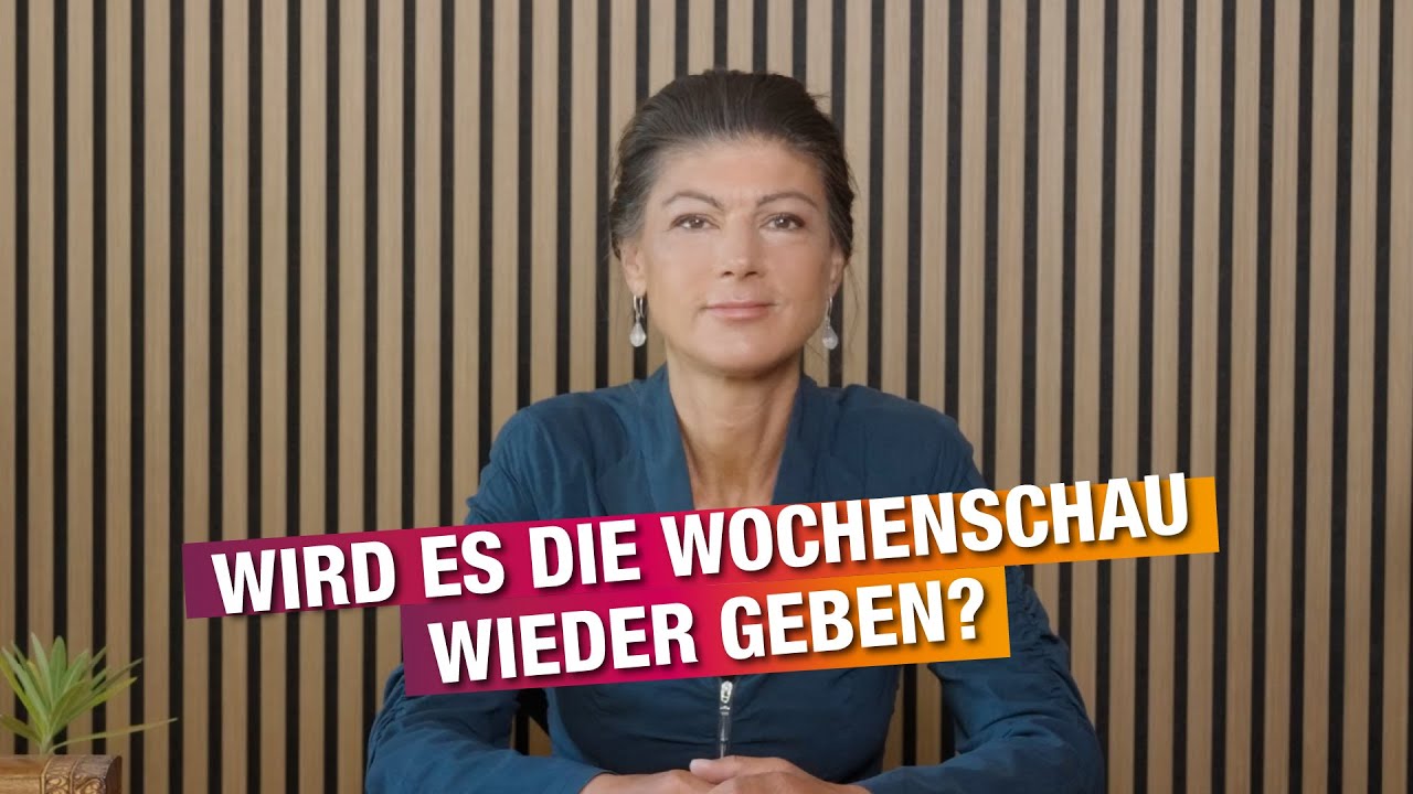 10 Fragen an Sahra Wagenknecht