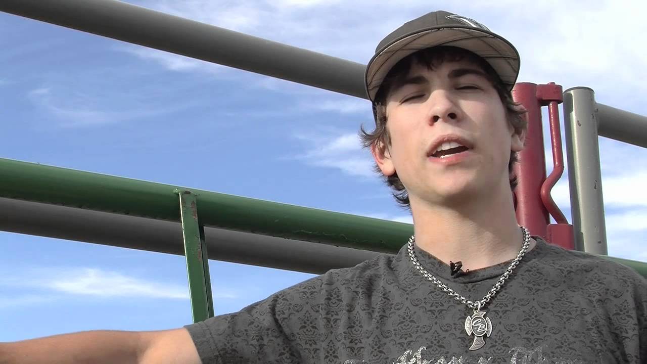 Bullrider: Chandler Bownds
