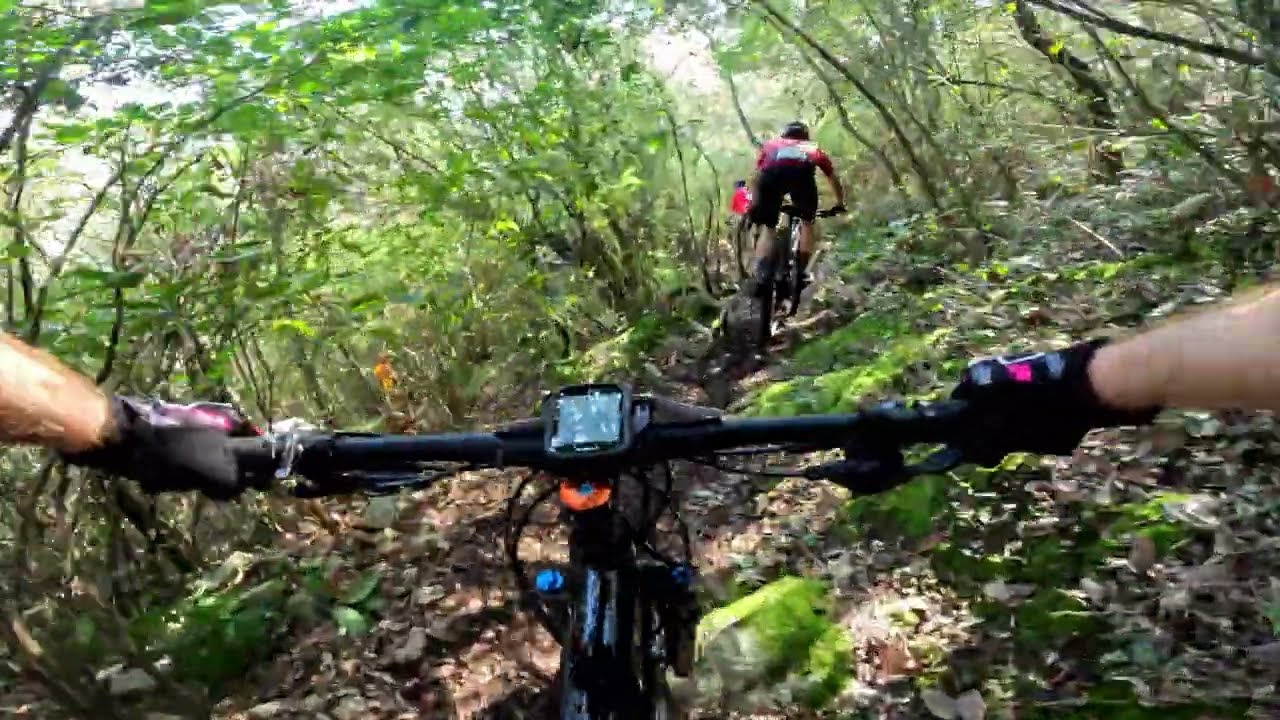 La Tramun never disappoints! 🔥[XCC - 45km🏁/1600m ↗️]🔥