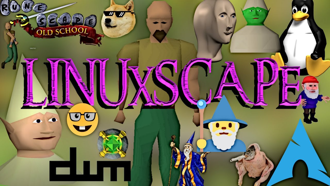 runescape на Linux просто лучше 