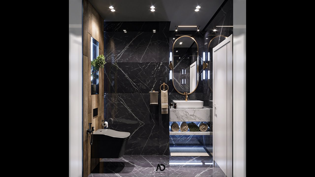 Interior workshop 3Ds max & Corona render(bathroom)- Lesson 02 (lighting)