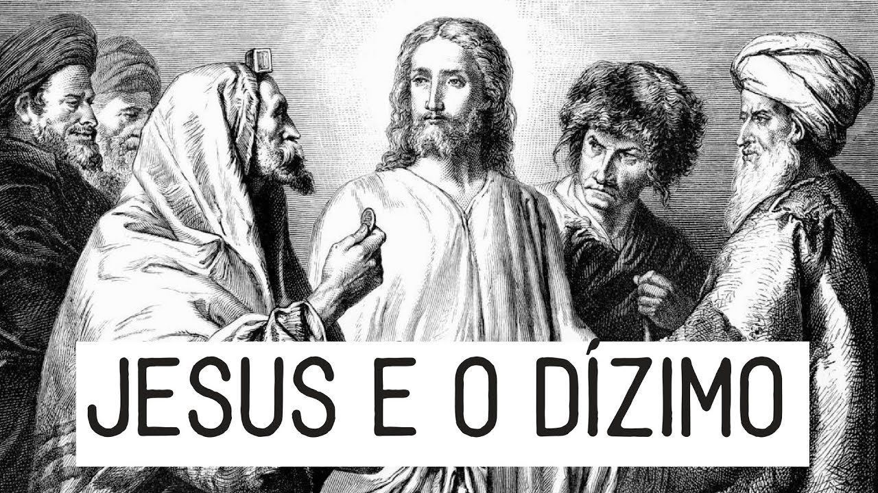 Jesus devolveu o dízimo?