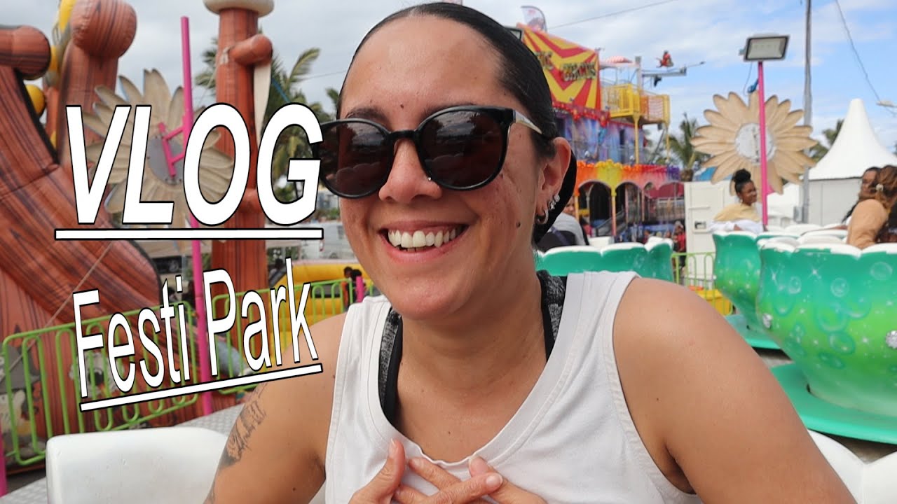 Envie de vomir Manège Festi'Park