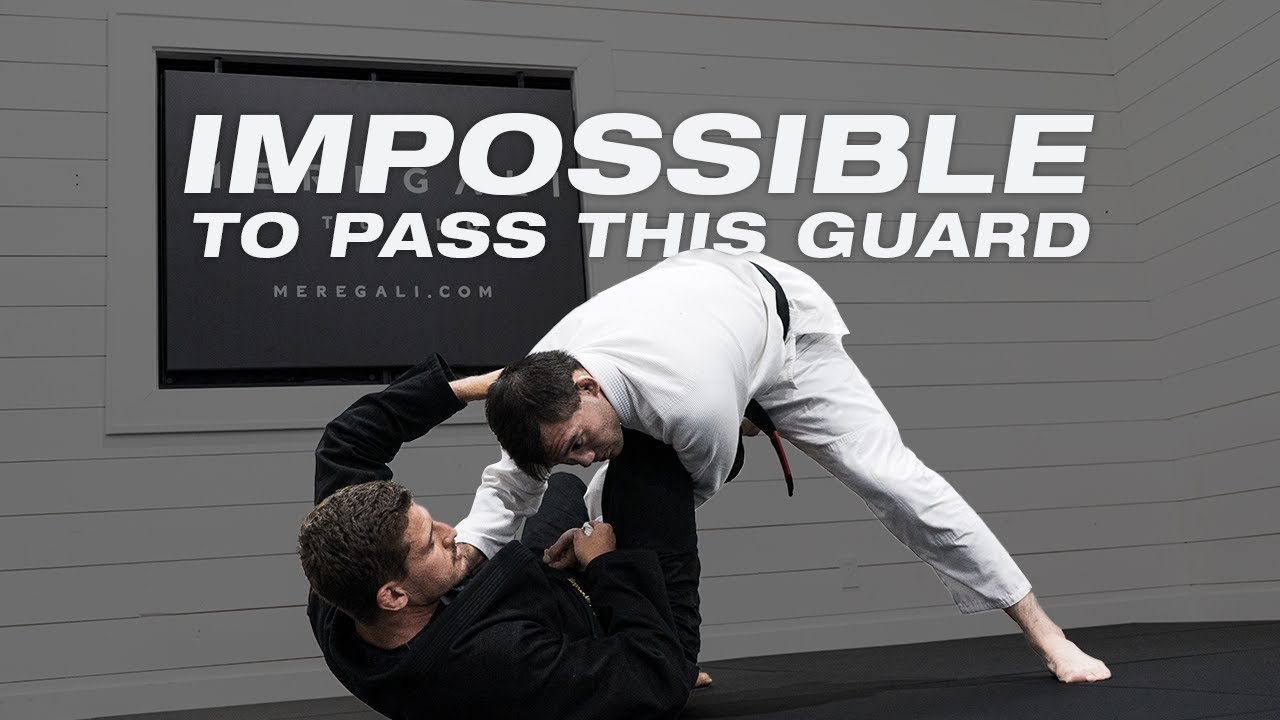World-Class Lasso Guard: Meregali’s Signature