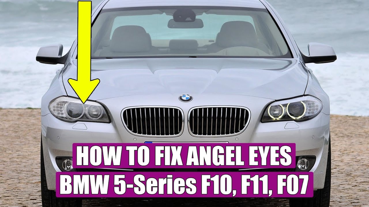 How to fix Angel Eyes Problem or 
