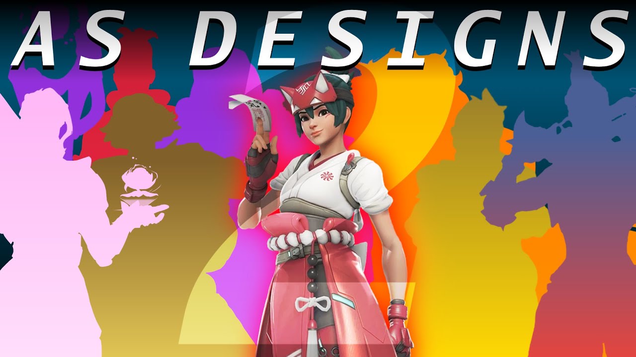 My Take on Overwatch 2's Heroes PART 2