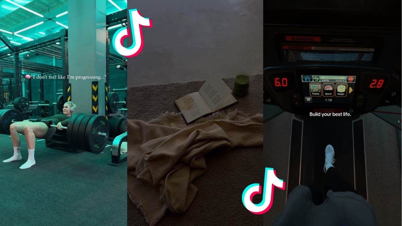 WOMEN GYM MOTIVATION! PART 6 | TIKTOK COMPILATION