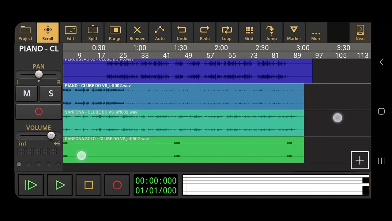 Como mudar tom e colocar o melhor efeito no VS usando Audio Evolution