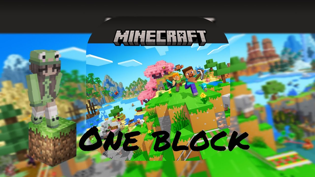 One block series part 1☺️😊