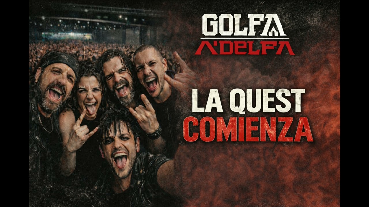 En vivo en el Bioceres Arena (2025) - La Quest Comienza