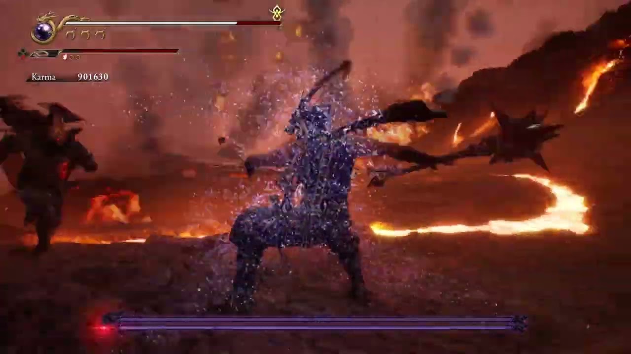 NINJA GAIDEN 2 Black - Tag Mission - Ultimate Ninja 5