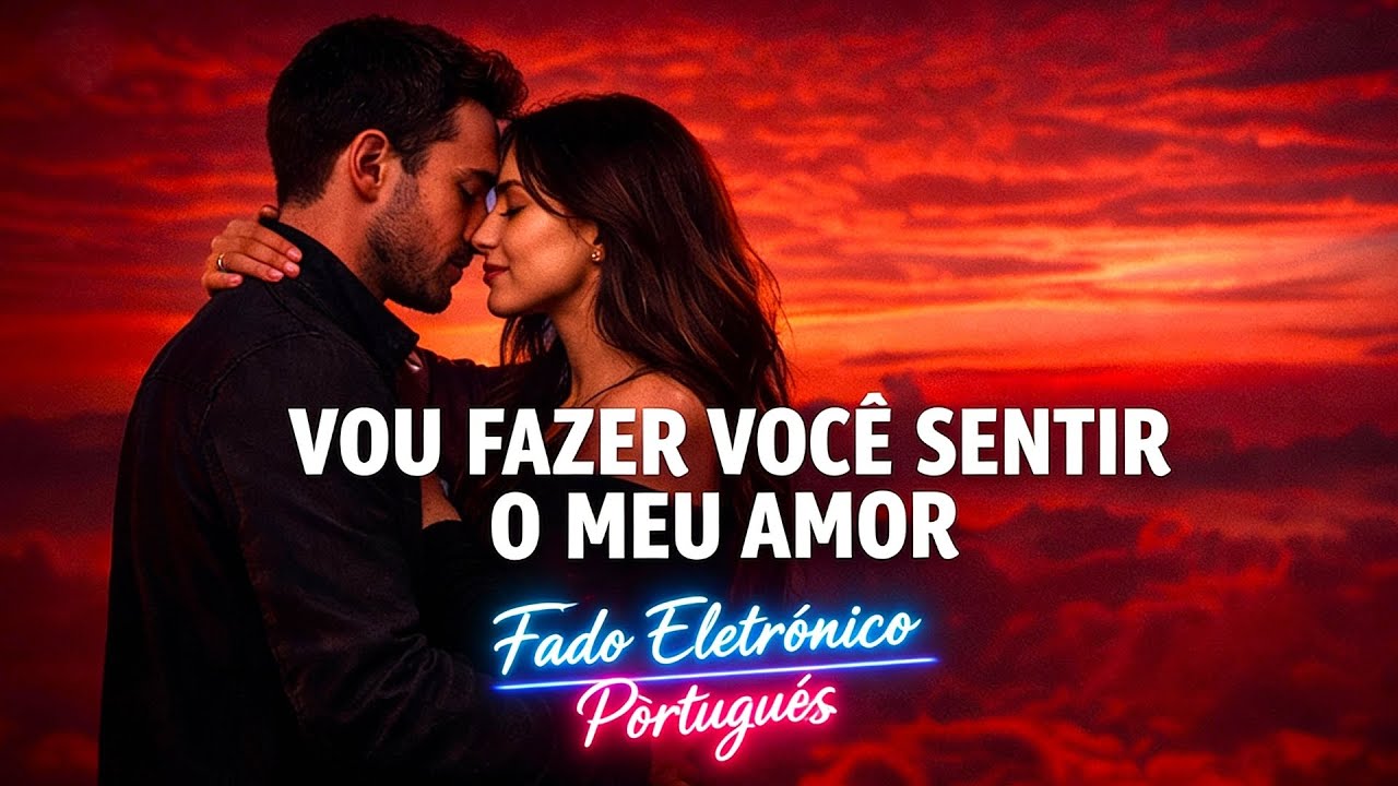Vou Fazer Você Sentir o Meu Amor | Fado Eletrônico Português | Canção Viral de Amor e Dor