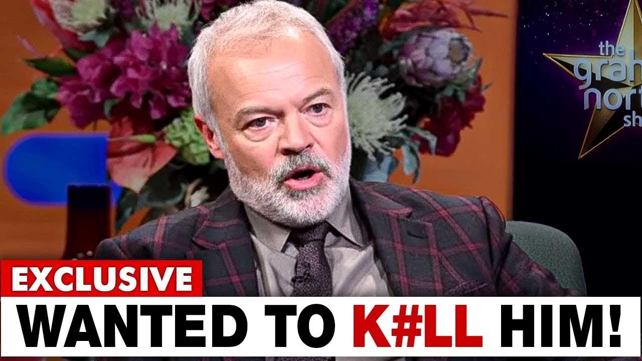 Graham Norton Names the 6 Worst Guests From His Show at Age 62