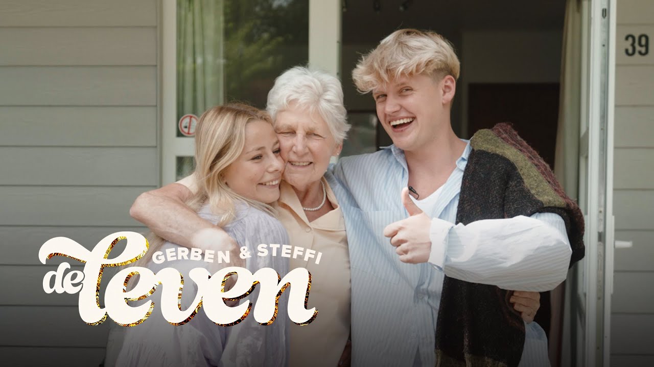Gerben & Steffi De Leven | Aflevering 1 | S02E01 | VTM