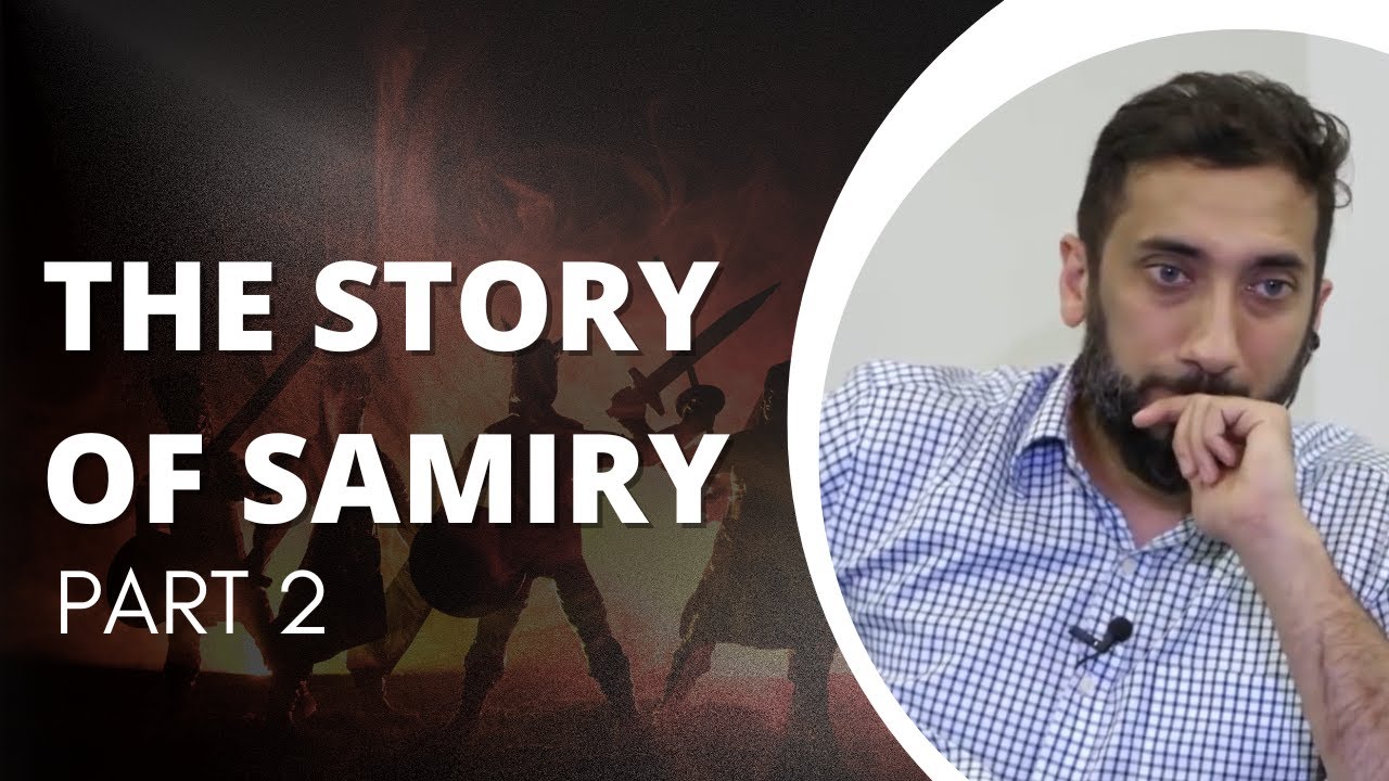 The Story of Samiry (Part 2)