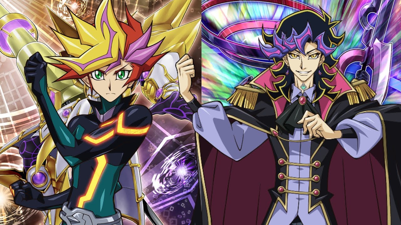 PLAYMAKER VS AI - POJEDYNEK ANIME YUGIOH