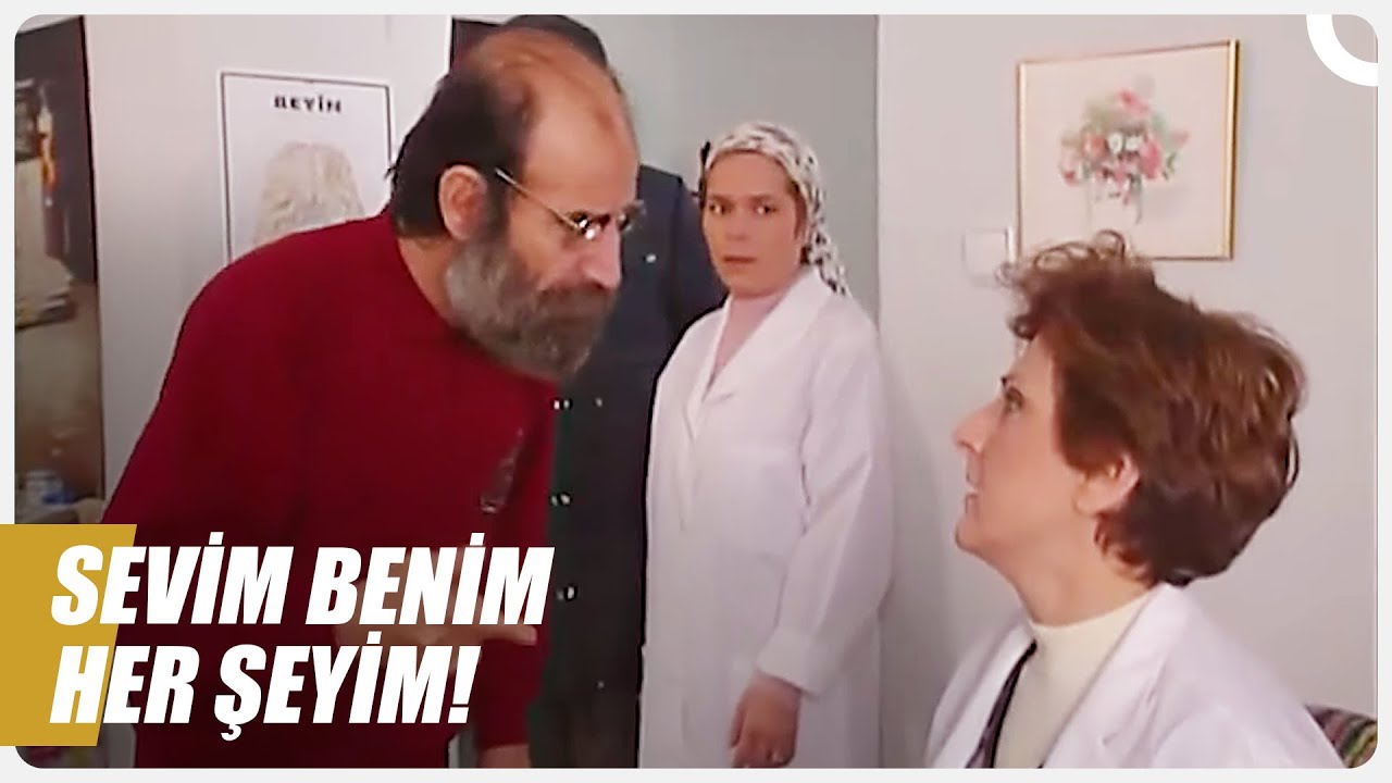 Baykuş Cemil, Doktor Hanım'a Çıkışıyor! | Bizimkiler
