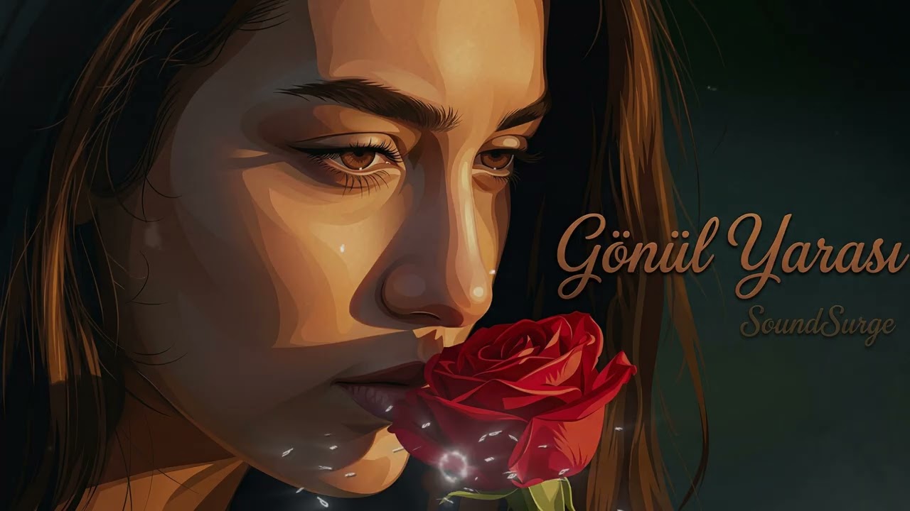 Gönül Yarası - SoundSurge | Emotional Turkish Soul (Official Audio)