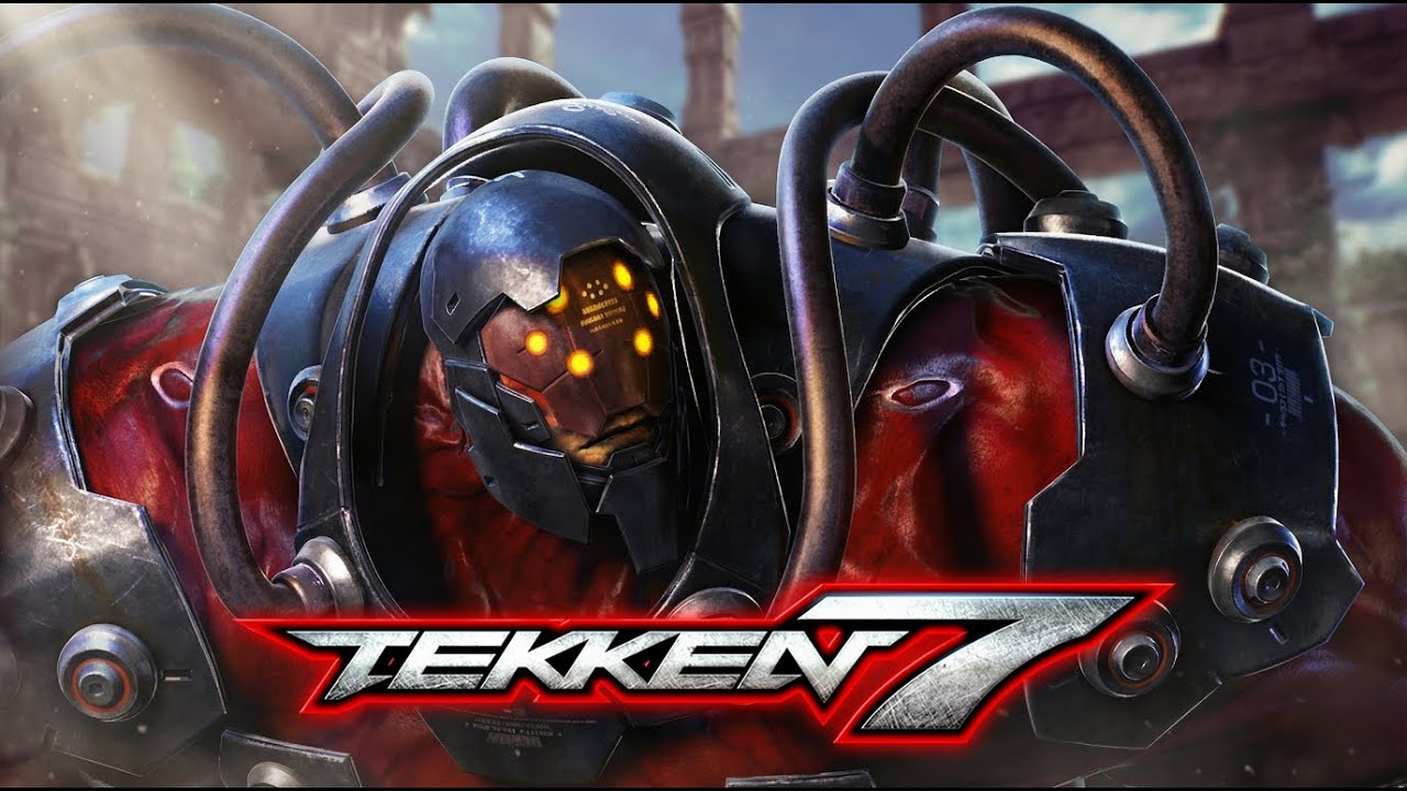 TEKKEN 7 Forgotten Realm Stage Theme FINAL ROUND [ Ruin 65 ] Extended Music Video OST HQ Mix