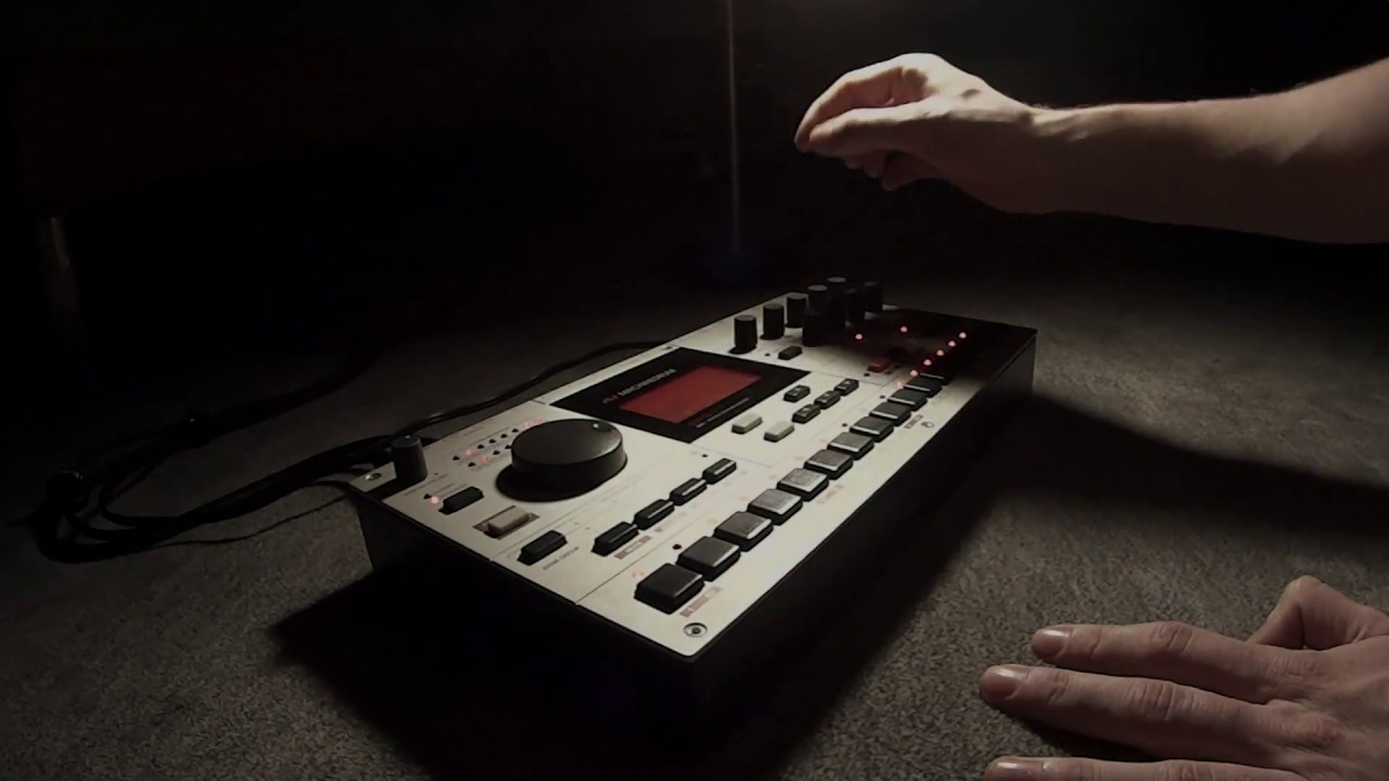 elektron Machinedrum