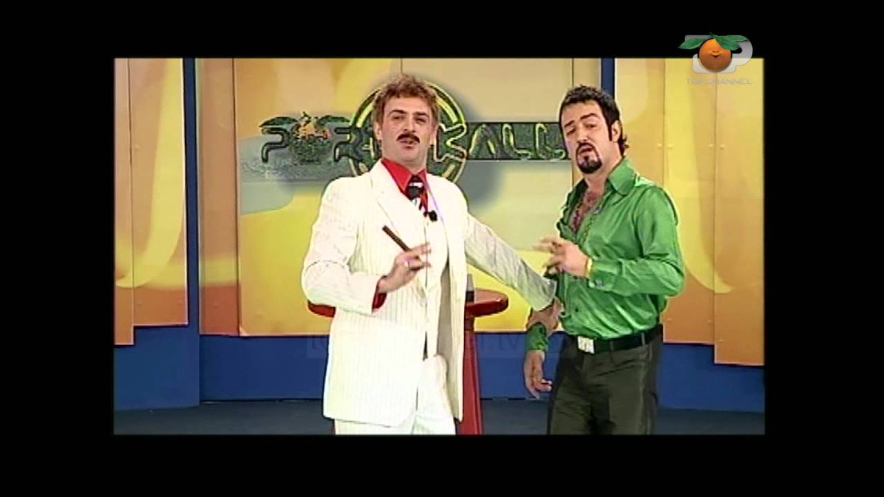 Portokalli, 4 Dhjetor 2005 - Nini Dhe Xhoni (Skeci me Pubin)