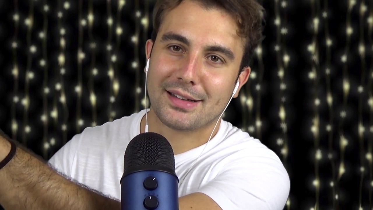 PRIMO VIDEO ASMR | tapping, water sounds + underwater effects | asmr ita