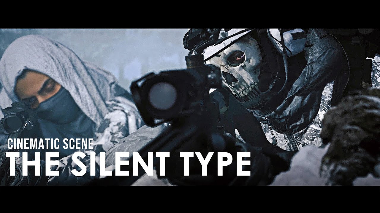 Ghost and Farah Sniper Scene - Call of Duty: MW3 
