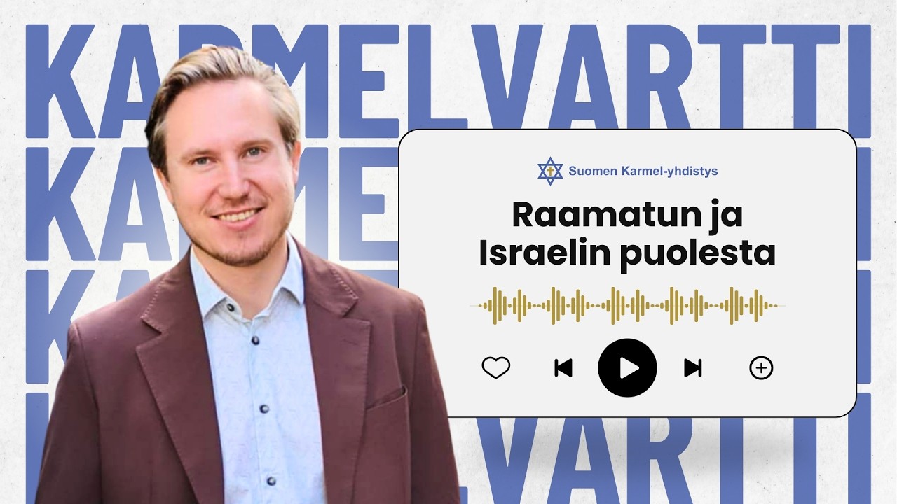 Karmel-vartti – Jakso 1 – Johdanto