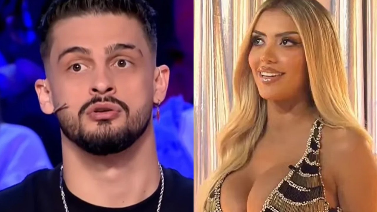 EKSKLUZIVE: GIMBO rikthehet t&euml; shtun&euml;n? Brikena 'zhvishet' - ORA 7