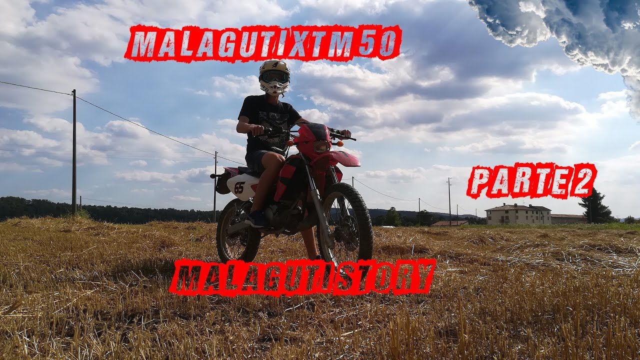 MALAGUTI XTM 50 STORY-EP.2