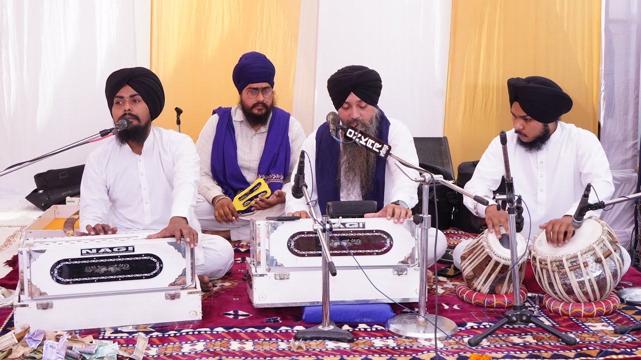Tu Mero Pyaro Ta Kaisi Bhookha | Bhai Mehtab Singh Ji (Jalandhar Wale) | 8/4/25