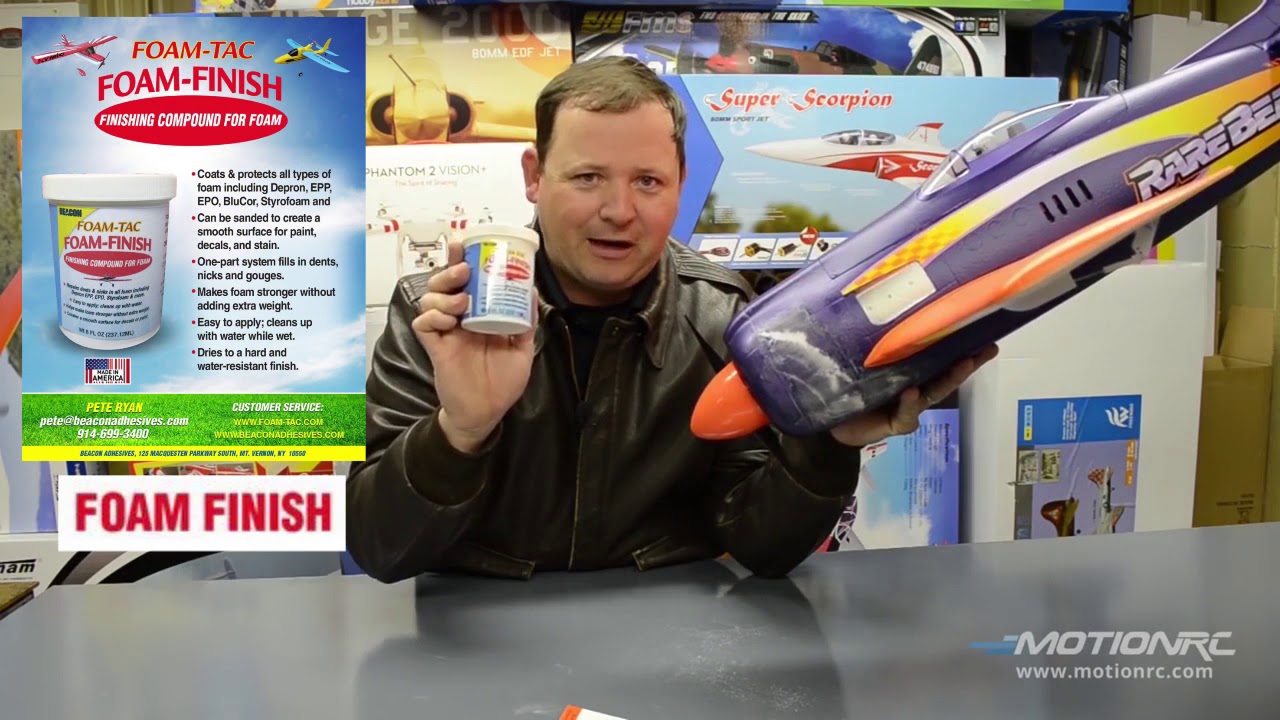Foam-Tac Adhesive
