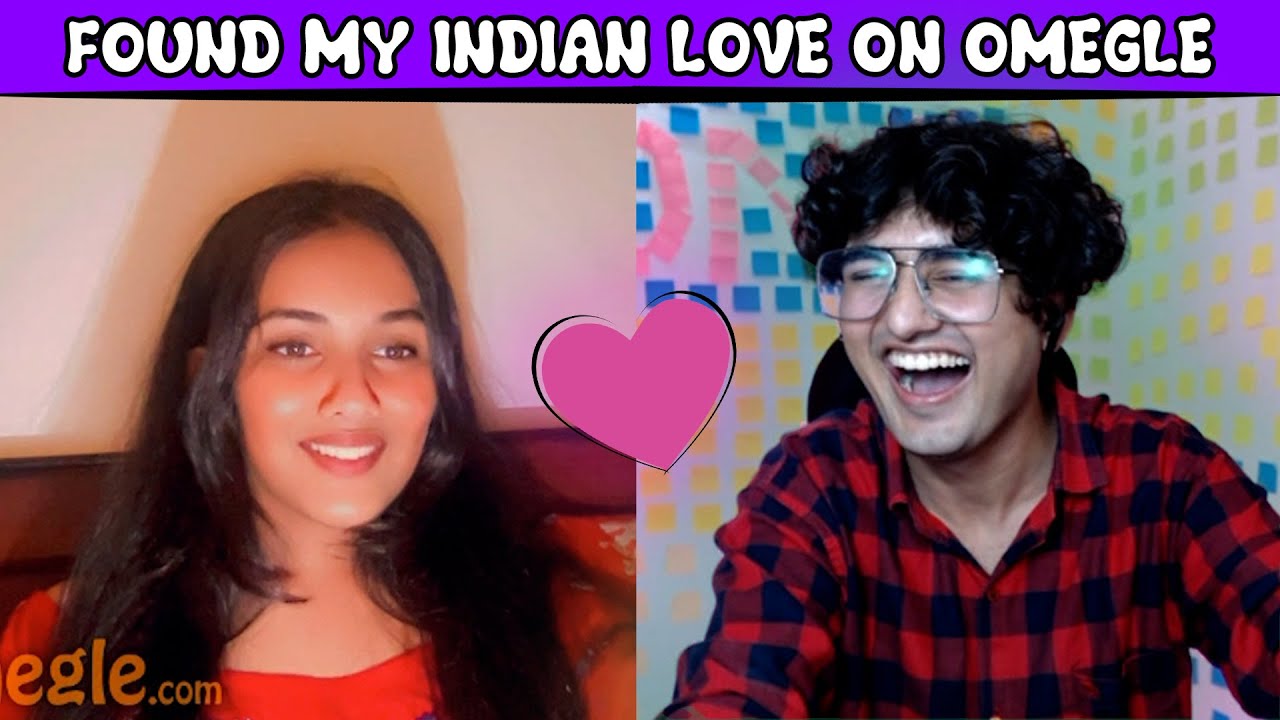 THIS INDIAN GIRL STOLE MY HEART ON OMEGLE 😍💖 | Omegle India