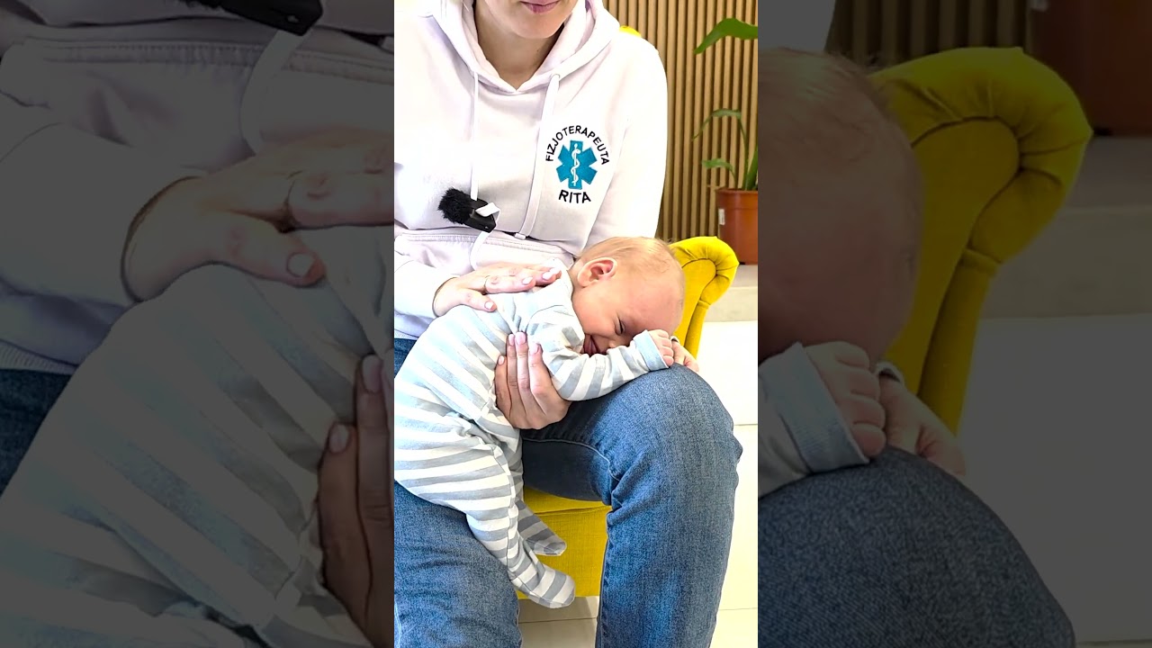 TOP 3 pozycje do odbijania dziecka!