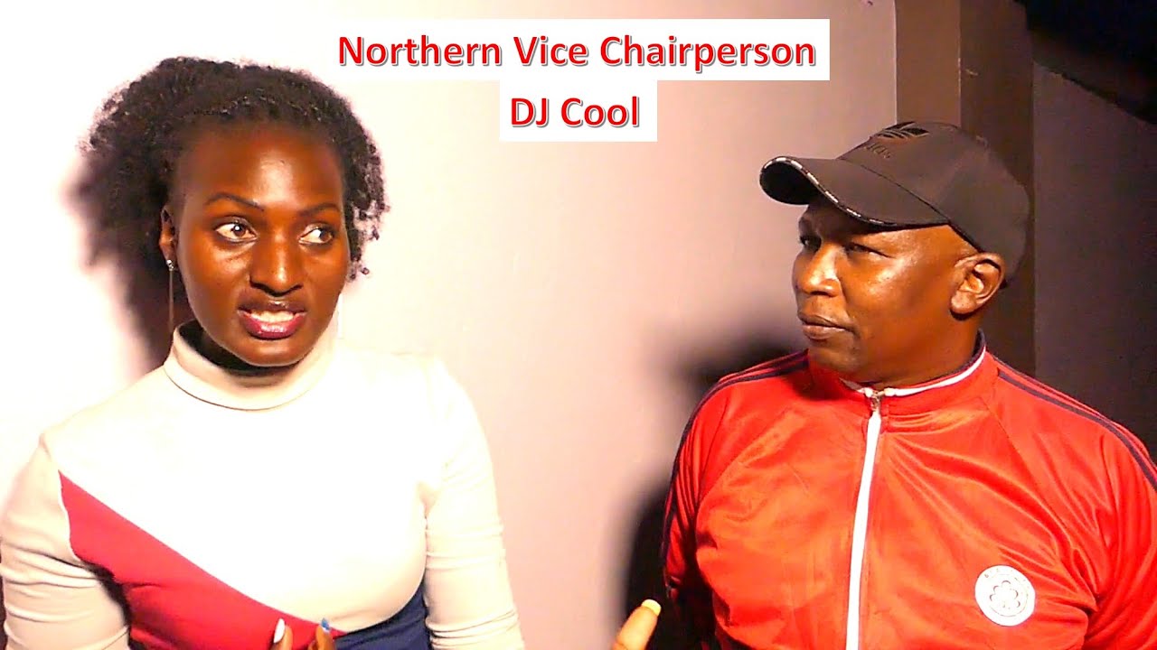 DJ Cool NRM Vice Chairman Northern Uganda Aspirant
