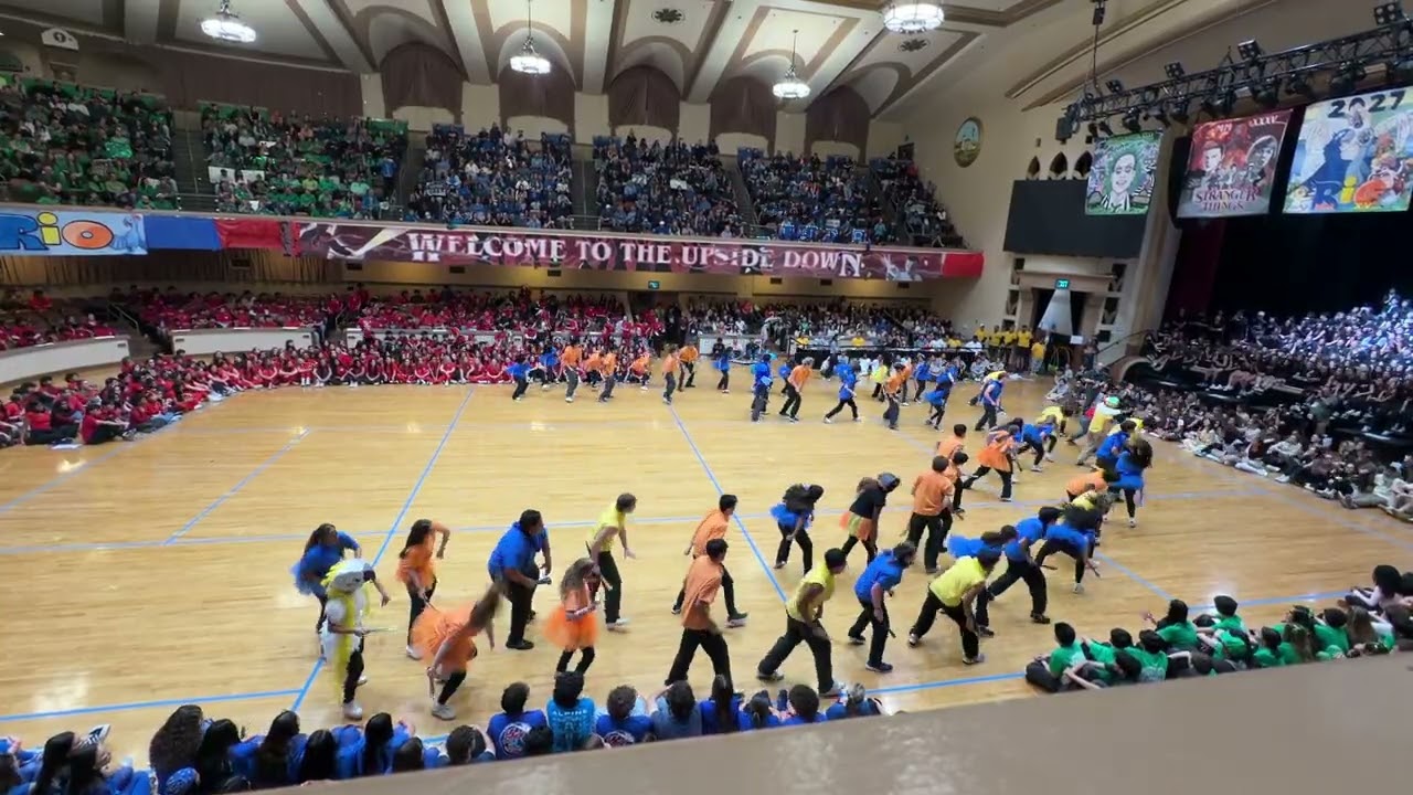 2026 Monarch Madness XXXV Junior Dance
