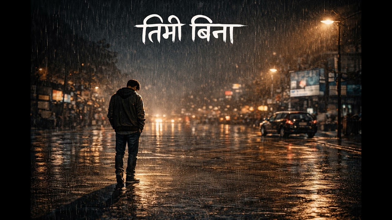 “तिमी बिना” |  @sarkarvlog345|| pradip sigh. @nepaliadhuniksong1861 @Coremusicnepal timi bina