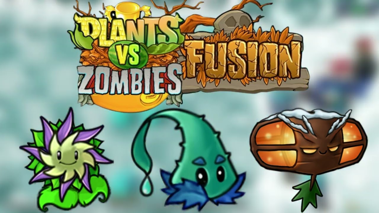 PvZ Fusion OST: Snowfield